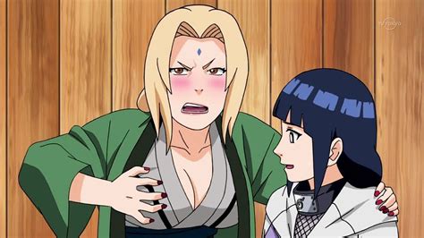 tsunade boobs